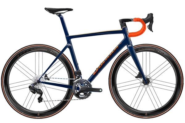Condor Leggero with Campagnolo Super Record 13 Wireless Groupset