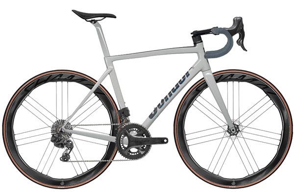 Condor Leggero with Campagnolo Record 13 Wireless Groupset