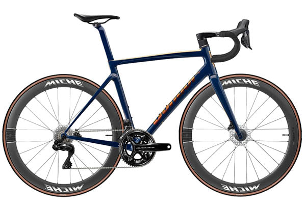 Condor Leggero with Shimano Dura-Ace Di2 Groupset