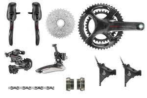 Campagnolo Super Record 12-Speed Disc Brake Groupset