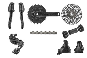 Campagnolo Record 1x13 Wireless Road Groupset