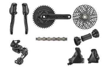 Campagnolo Record 1x13 Wireless Road Groupset