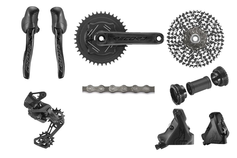 Campagnolo Record 1x13 Wireless Road Groupset
