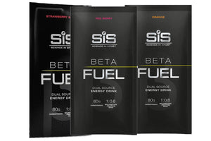 SiS Beta Fuel Energy Drink - Mix of 12