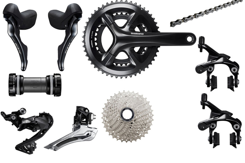 Shimano 105 R7000 11-Speed Groupset