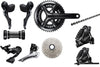 Shimano 105 R7020 11-Speed Disc Groupset