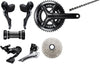 Shimano 105 R7000 11-Speed Groupset Without Brakes