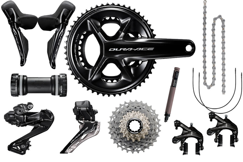 Shimano Dura-Ace R9250 Di2 Rim Brake Groupset