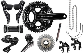 Shimano Ultegra Disc R8170 Di2 12-Speed Groupset