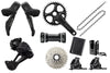 Shimano GRX 717 Di2 12-Speed Gravel Groupset