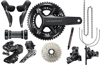 Shimano Ultegra Disc R8170 Di2 12-Speed Groupset