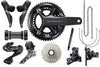 Shimano Ultegra Disc R8170 Di2 12-Speed Groupset