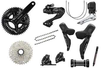 Shimano 105 R7170 Di2 12-Speed Disc Groupset