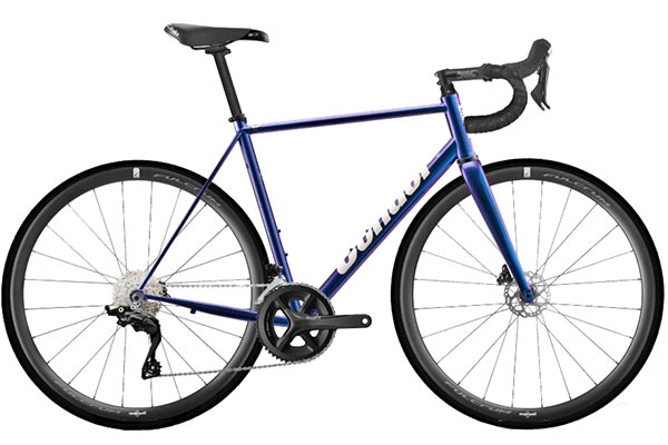 Condor Super Acciaio Disc with Tiagra 11-Speed