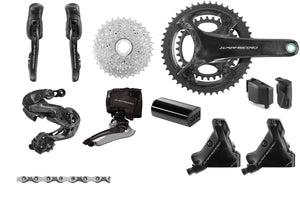 Campagnolo Super Record 13 Wireless Groupset without Bottom Bracket
