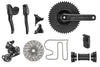 Campagnolo Super Record X 1x13-Speed Wireless Gravel Groupset with Power Meter