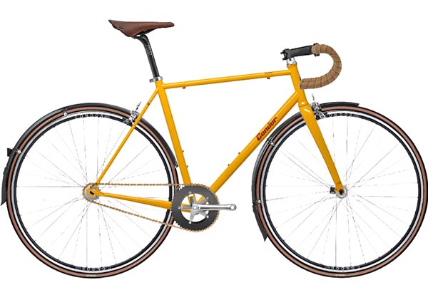 Condor Tempo Premium Build