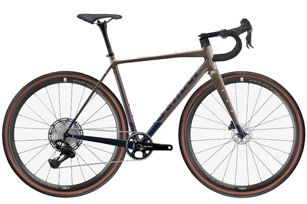 Terra Alta with GRX 717 Di2 12-Speed