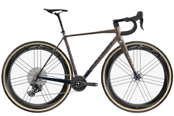 Terra Alta with Super Record X 13-Speed