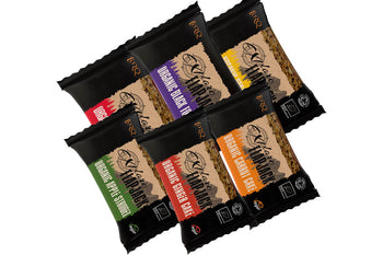 Torq Explore Flapjack - Mix of 12