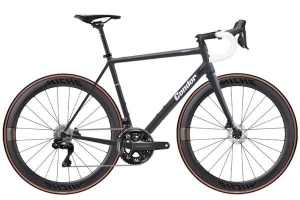 Condor Leggero SL Disc with Ultegra Di2 12-Speed Groupset