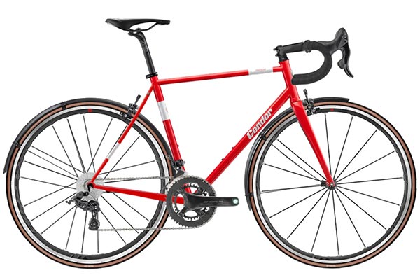 Condor Fratello with Chorus 12-Speed Groupset
