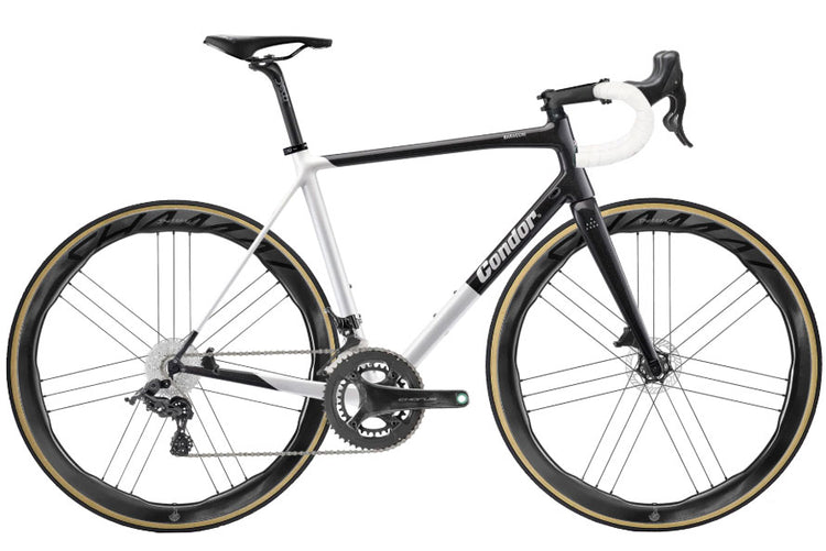 Condor Baracchi with Campagnolo Chorus 12-Speed Groupset