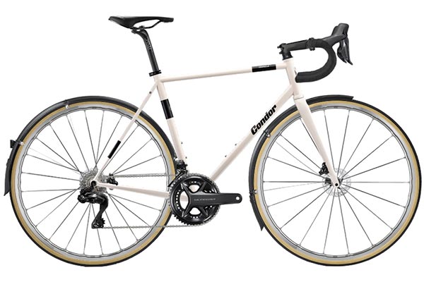 Fratello Disc with Ultegra Di2 Disc 12-Speed