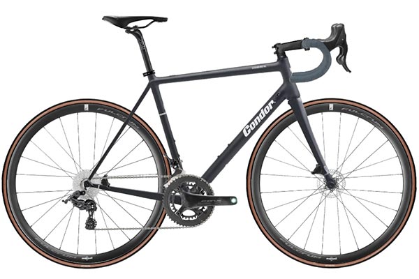 Condor Leggero SL Disc with Chorus 12-Speed Groupset