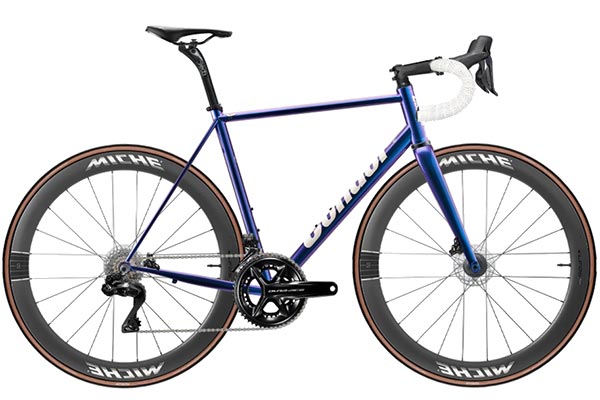 Condor Super Acciaio Disc with Dura-Ace Di2 12-Speed Groupset