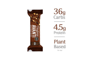 Veloforte Vegan Energy Bars Variety Pack - 3 Bars