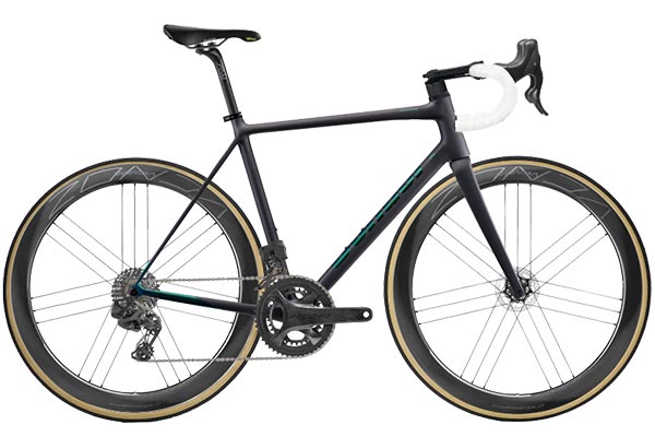 Condor Baracchi with Campagnolo Record 13 Wireless