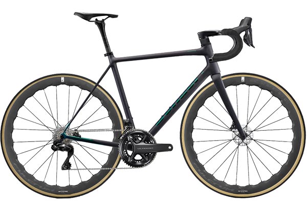 Condor Baracchi with Ultegra Di2 12-Speed Groupset