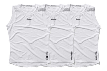 Condor Essentials Sleeveless Baselayer 3-Pack