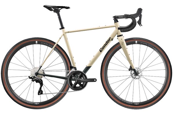 Condor Bivio Gravel with Tiagra R4000 11-Speed Groupset