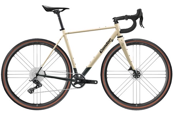 Condor Bivio Gravel with Ekar GT 1 x 13-speed