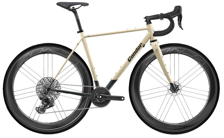 Condor Bivio Gravel with Record X 13-Speed Groupset