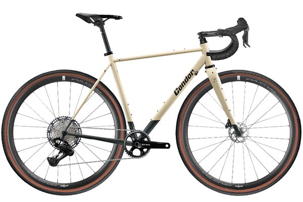 Condor Bivio Gravel with GRX 610 1x 12-Speed Groupset