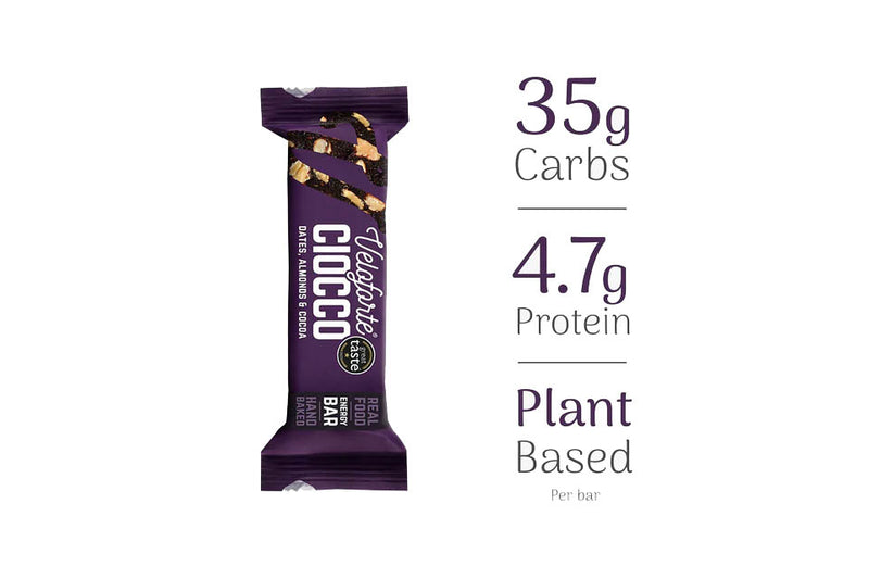 Veloforte Endurance Variety Pack - 3 Bars