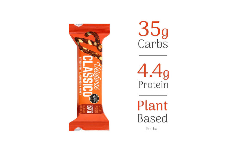 Veloforte Endurance Variety Pack - 3 Bars