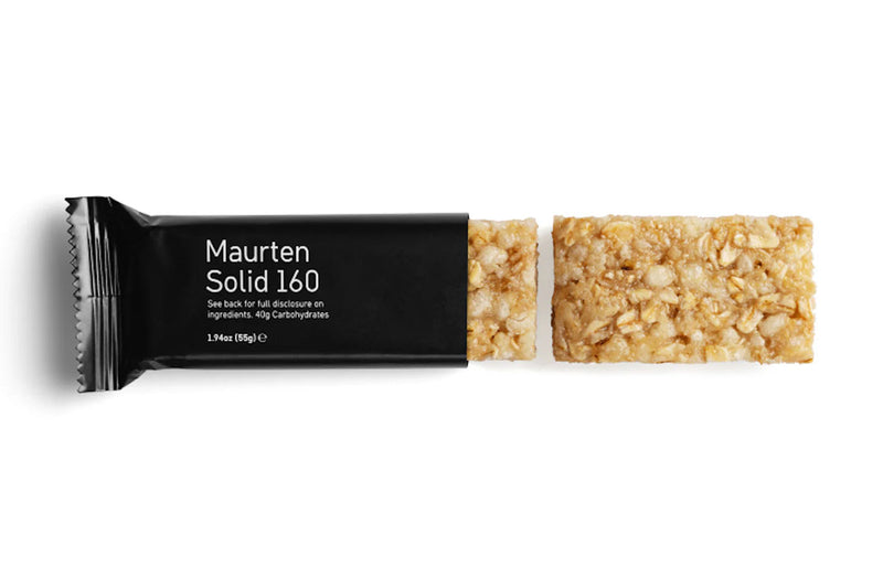 Maurten Solid 160 Energy Bar 12-Pack