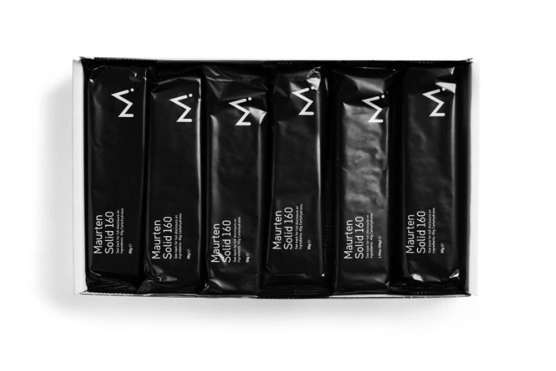 Maurten Solid 160 Energy Bar 12-Pack