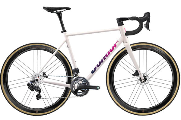Condor Italia RC Integrato with Super Record 13 Wireless Groupset