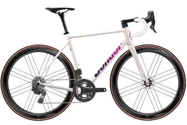 Condor Italia RC Integrato with Record 13 Wireless Groupset