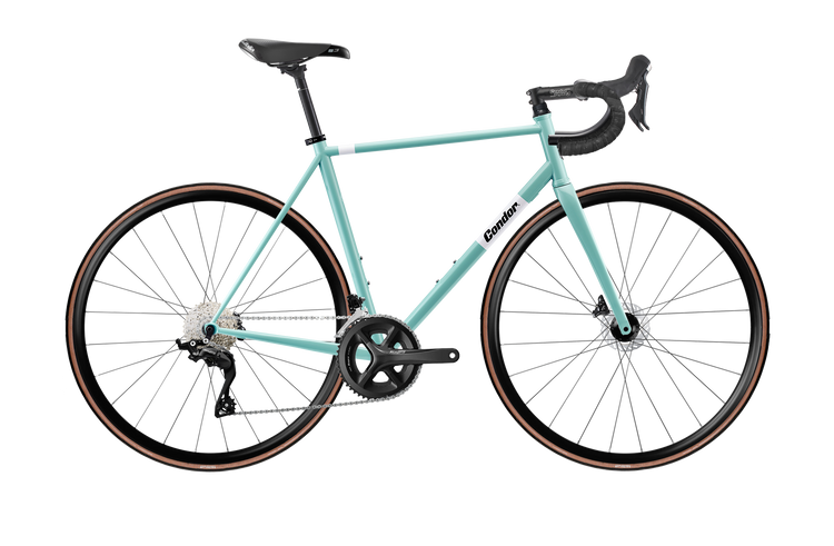 Acciaio Disc with Shimano Tiagra R4000 11-Speed Groupset