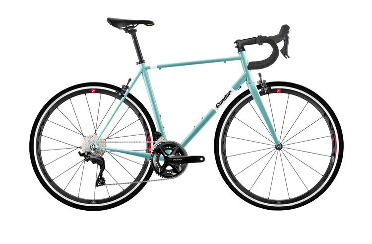 Acciaio with Shimano 105 R7000 11-Speed Groupset