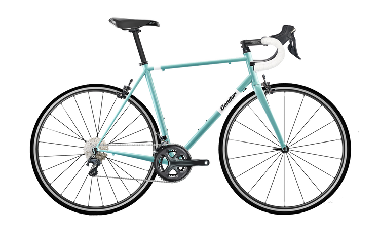 Acciaio with Shimano Tiagra 4700 10-Speed Groupset