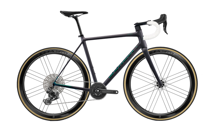 Baracchi with Campagnolo Super Record 13 Wireless