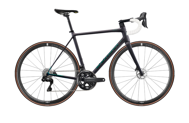 Baracchi with Ultegra Di2 12-Speed Groupset & Fulcrum Soniq ALX C23 Disc Wheels