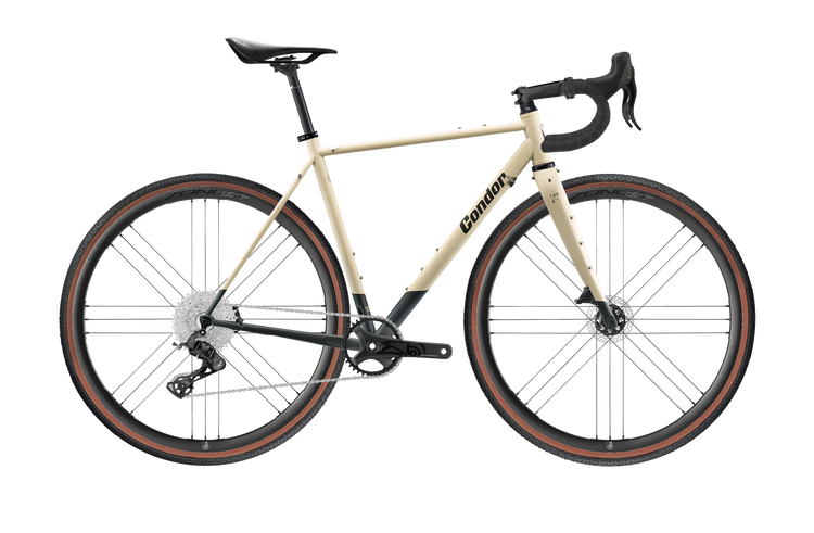 Bivio Gravel with Ekar GT 1 x 13-speed